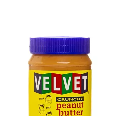 Velvet Peanut Butter (Photo via Facebook)