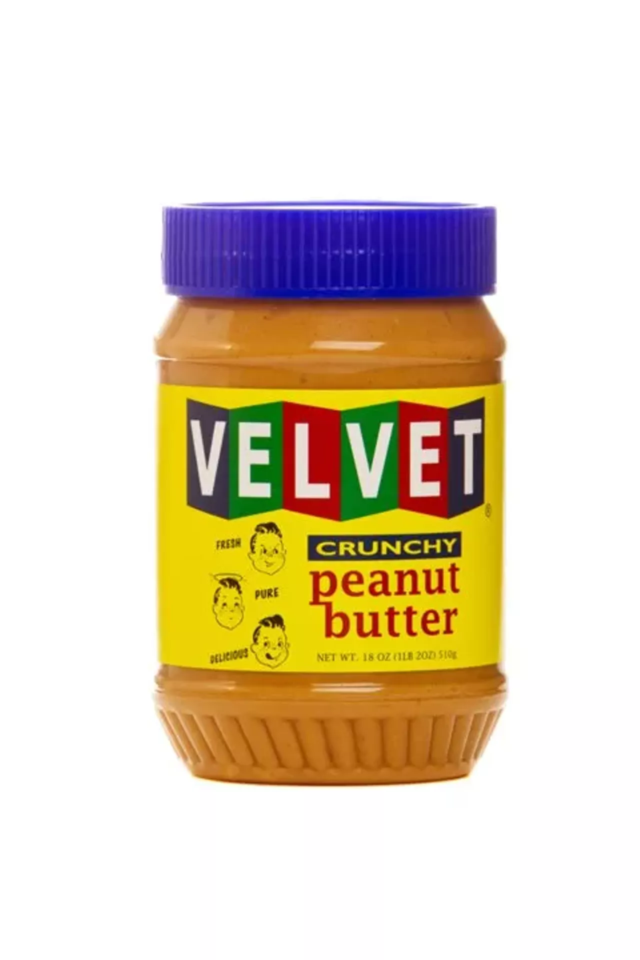 Velvet Peanut Butter (Photo via Facebook)