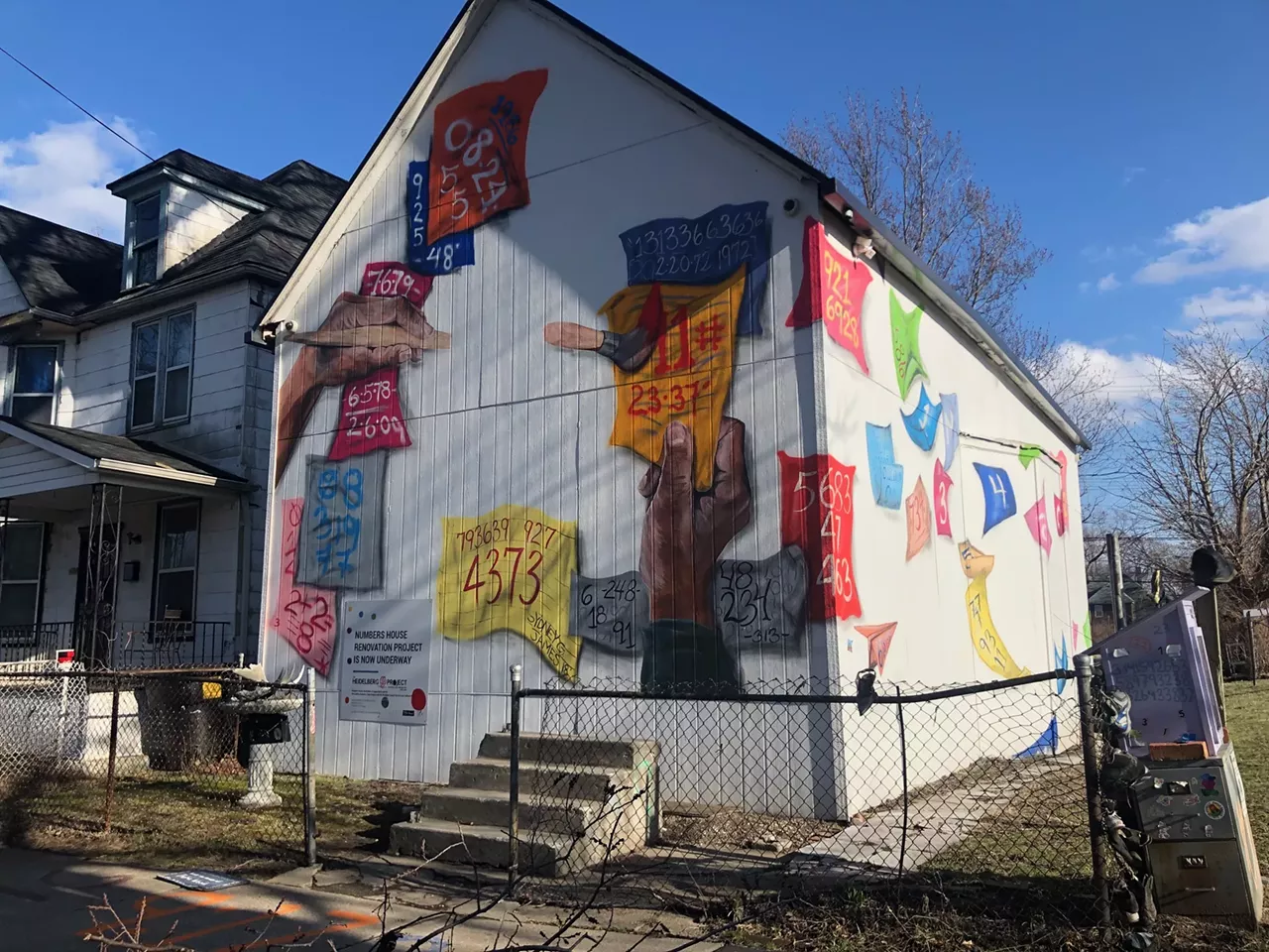 The Heidelberg Project 3600 Block of Heidelberg St., Detroit; heidelberg.org In 1986, artist Tyree Guyton began fighting blight in his childhood neighborhood by painting colorful polka dots and building whimsical art installations out of abandoned houses using found objects like stuffed animals. After a few clashes with city officials, the Heidelberg Project has since become a permanent fixture of the city and a tourist destination for travelers the world over. The Duggan administration recognized Guyton with a “Lifetime Achievement Award” in 2021, and in recent years the Heidelberg Project has been moving forward with its “Heidelberg 3.0” phase, which includes resident artists, bringing permanent art installations from other artists onto the campus, a Leadership Academy, summer camp for city kids, and other developments.