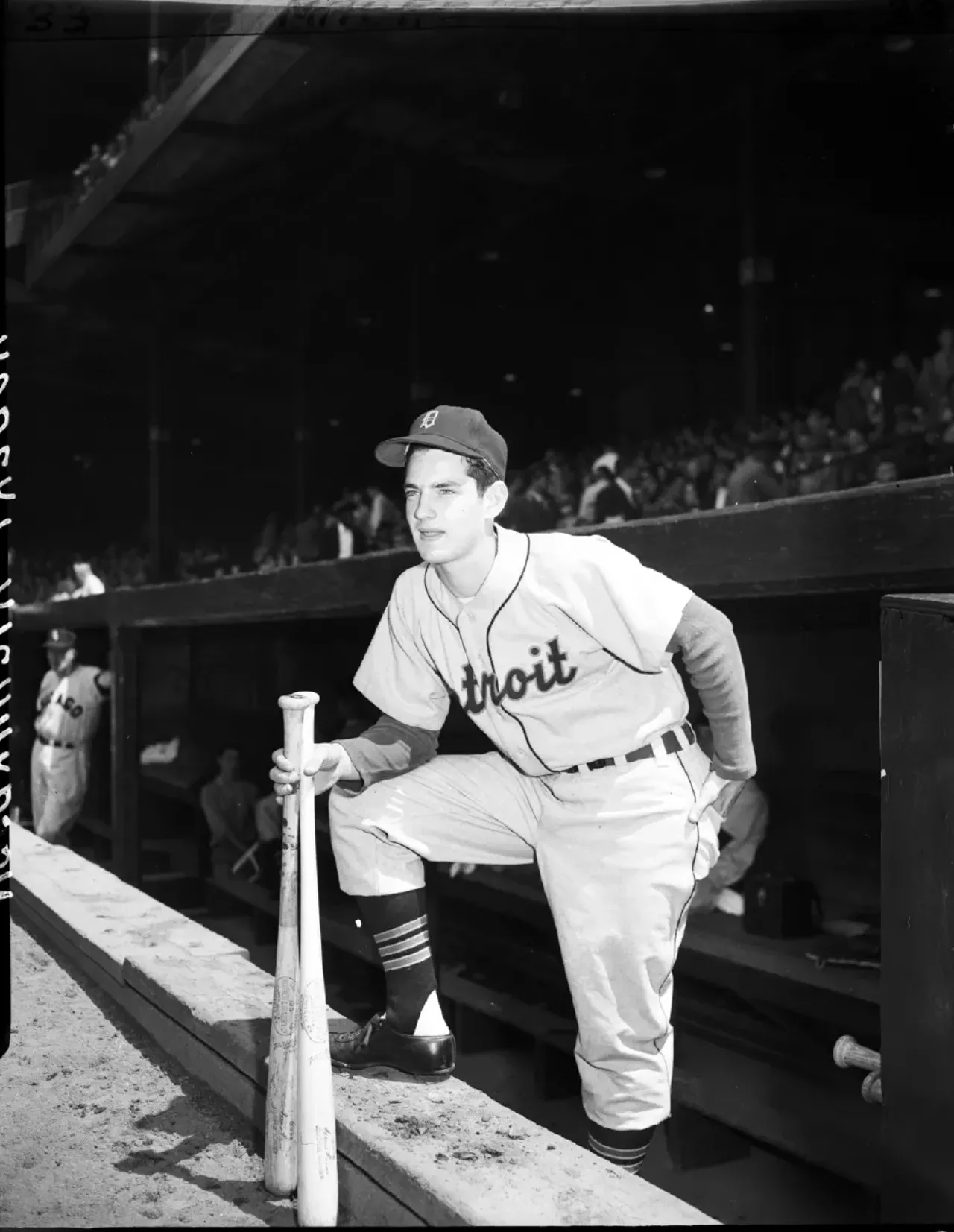 Image: 15 nostalgic photos of Detroit Tigers baseball