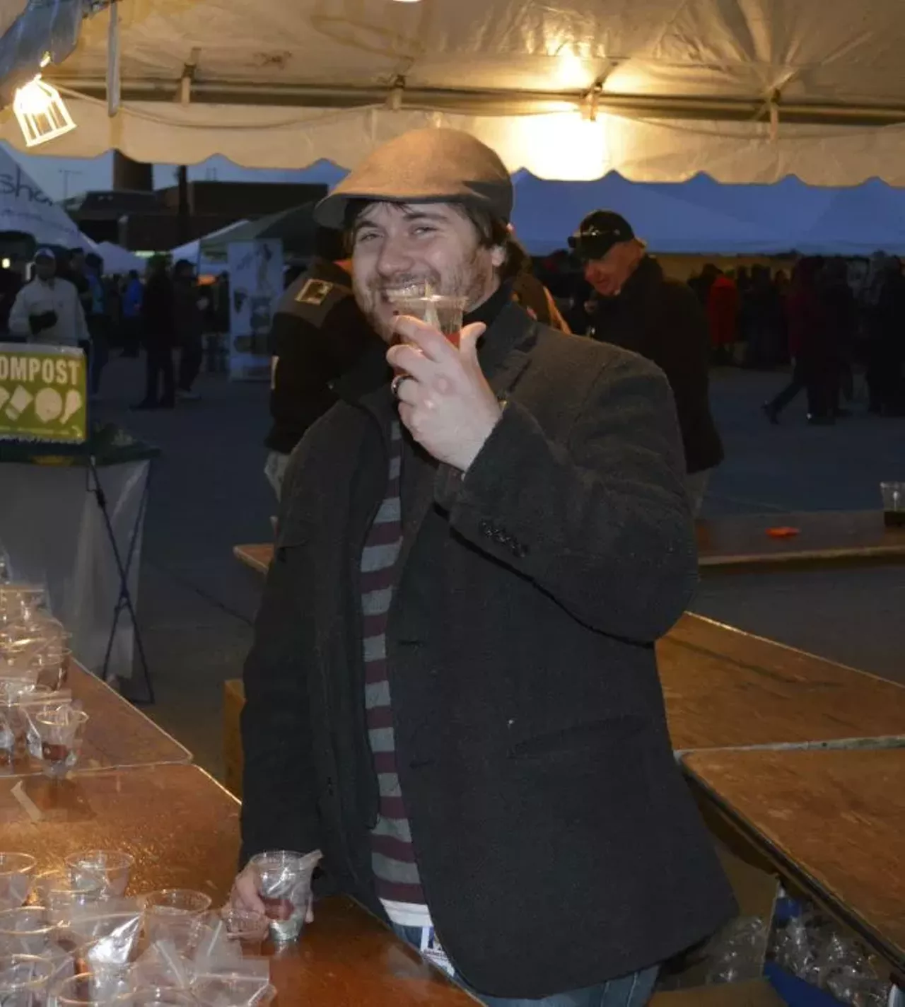 Image: 15 photos of drunkenness at the 5th annual Detroit Fall Beer Festival