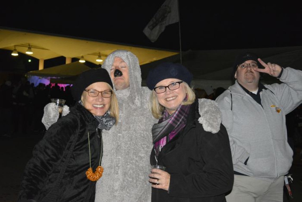 15 photos of drunkenness at the 5th annual Detroit Fall Beer Festival