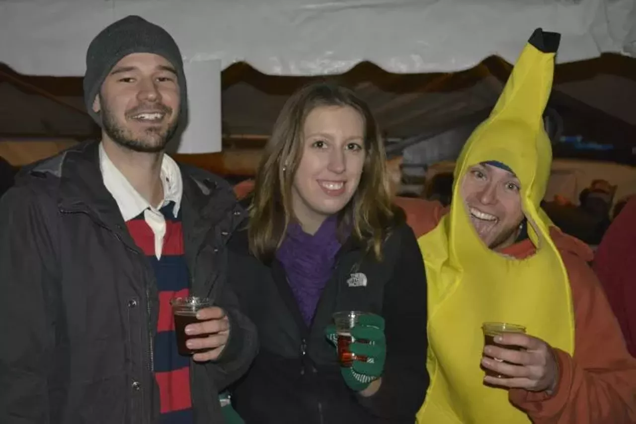 Image: 15 photos of drunkenness at the 5th annual Detroit Fall Beer Festival