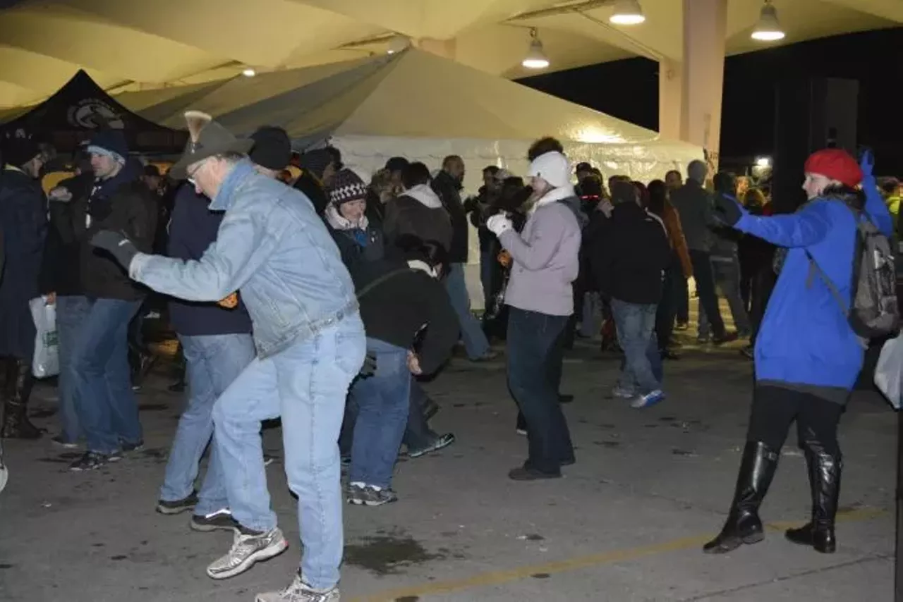 Image: 15 photos of drunkenness at the 5th annual Detroit Fall Beer Festival