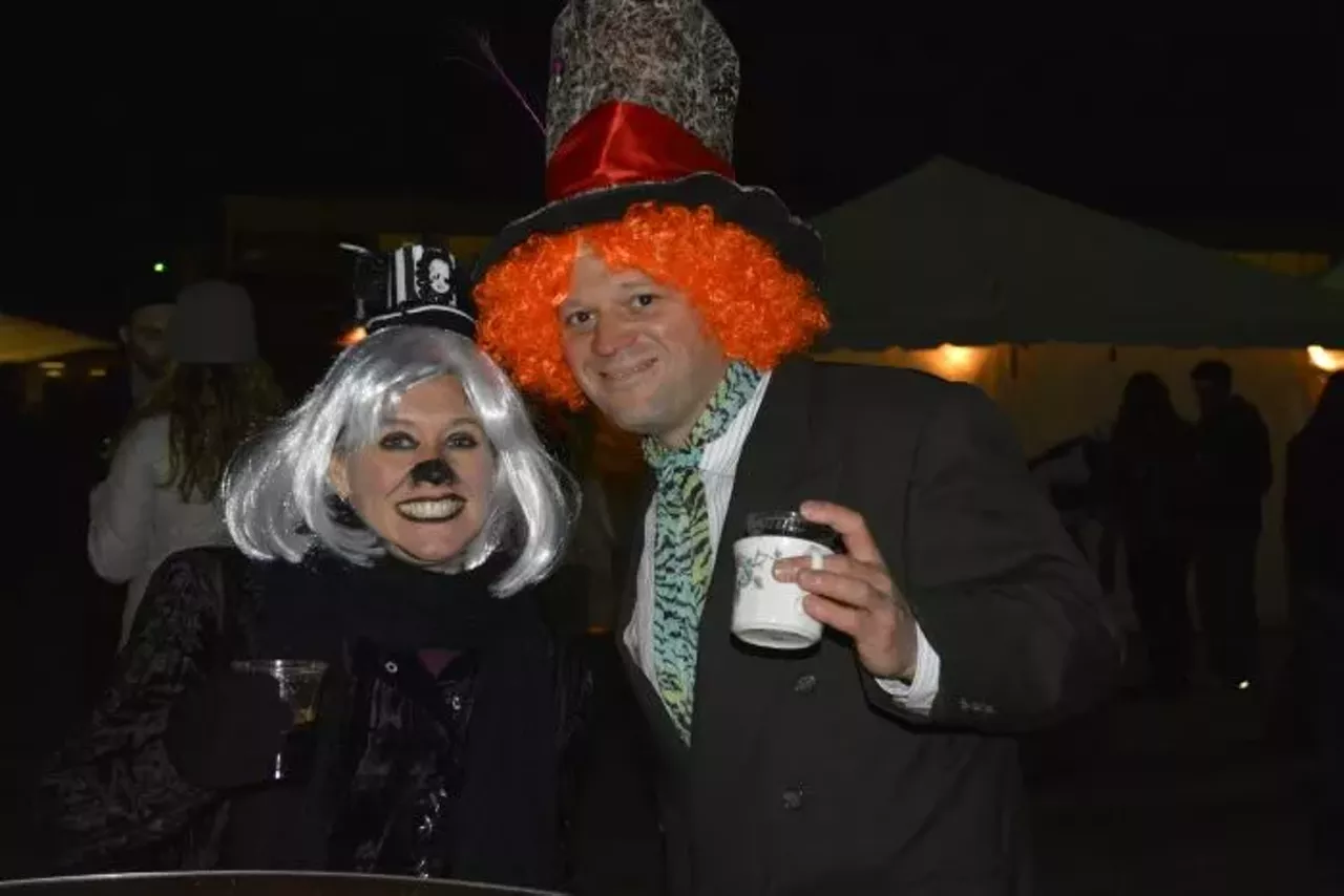 Image: 15 photos of drunkenness at the 5th annual Detroit Fall Beer Festival