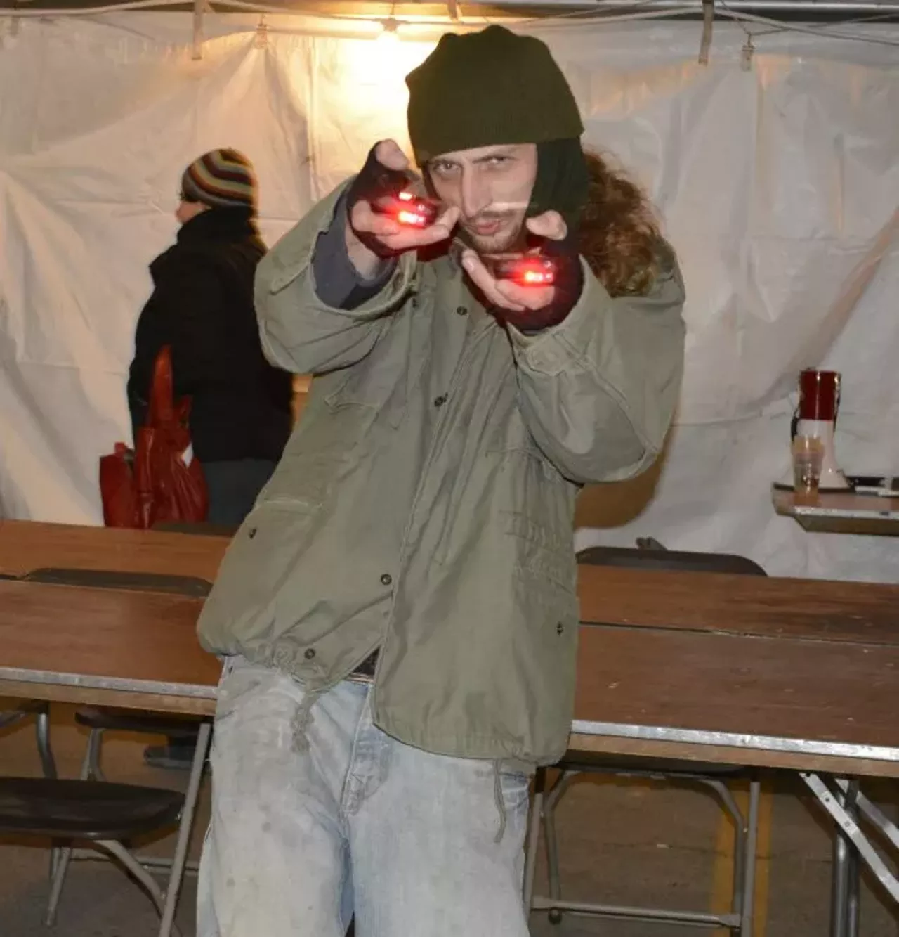 Image: 15 photos of drunkenness at the 5th annual Detroit Fall Beer Festival