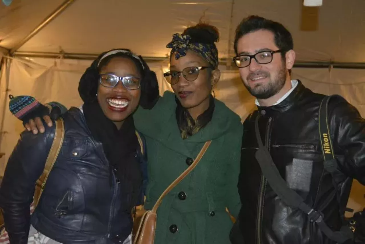 Image: 15 photos of drunkenness at the 5th annual Detroit Fall Beer Festival