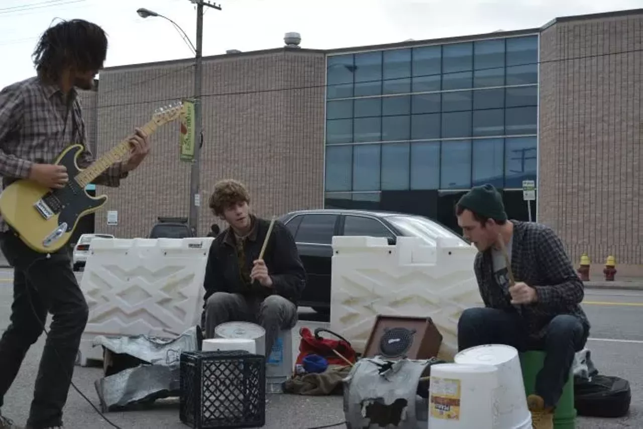 Image: 15 photos of drunkenness at the 5th annual Detroit Fall Beer Festival