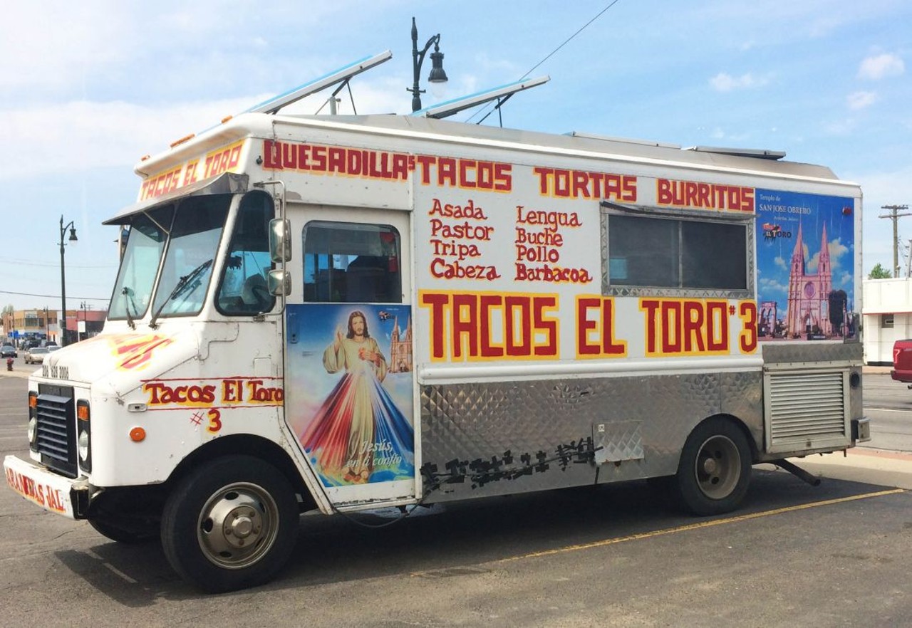 Tacos El Toro 3