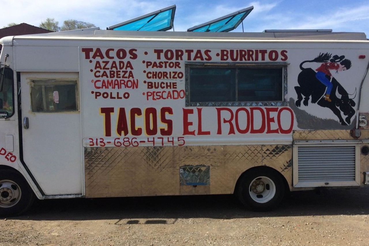 Tacos El Rodeo