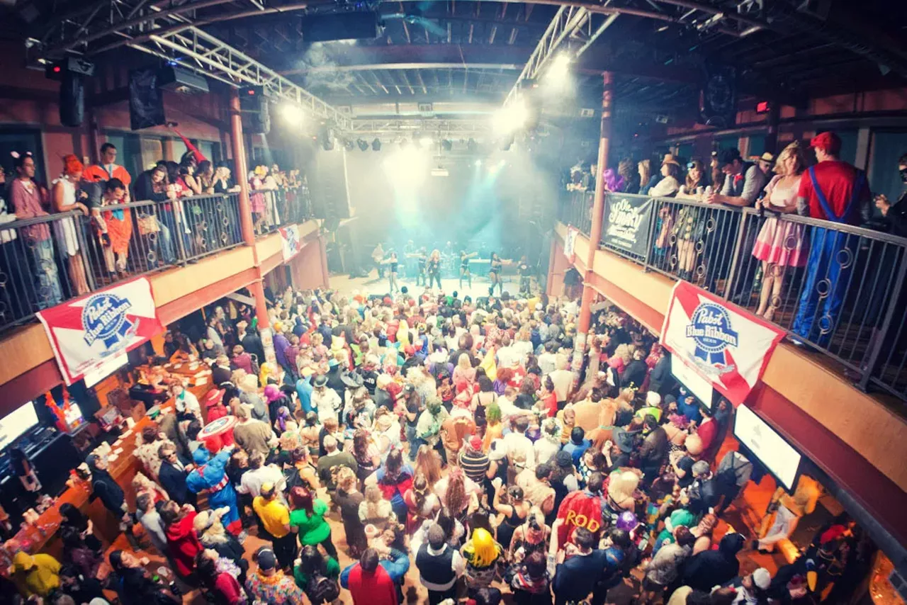 Image: 15 photos to get you ready for the Creepy Cheapy Show @ the Crofoot