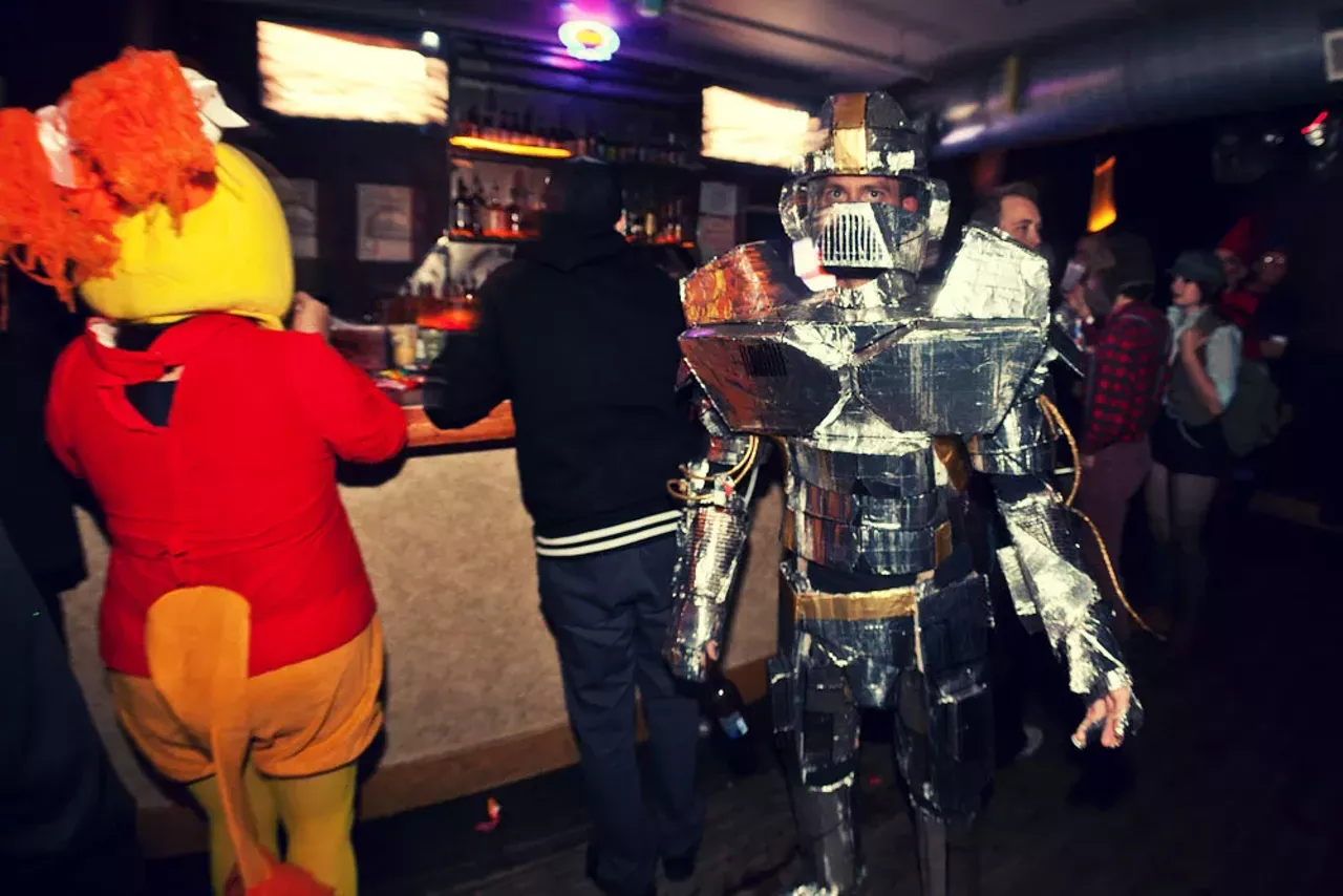Image: 15 photos to get you ready for the Creepy Cheapy Show @ the Crofoot