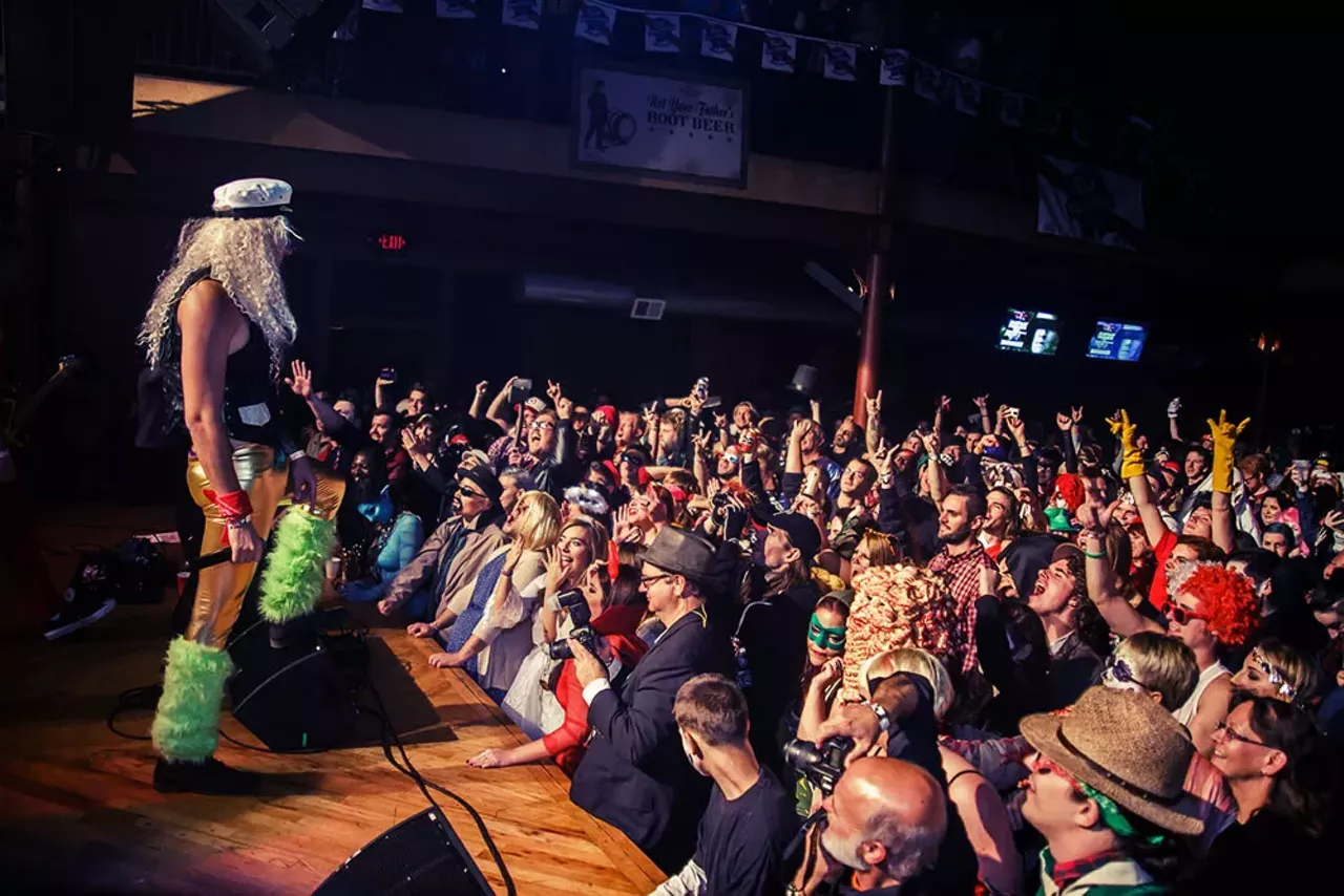 Image: 15 photos to get you ready for the Creepy Cheapy Show @ the Crofoot