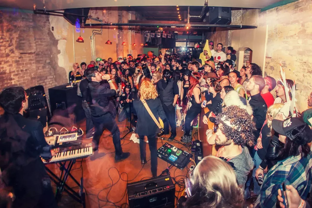 Image: 15 photos to get you ready for the Creepy Cheapy Show @ the Crofoot