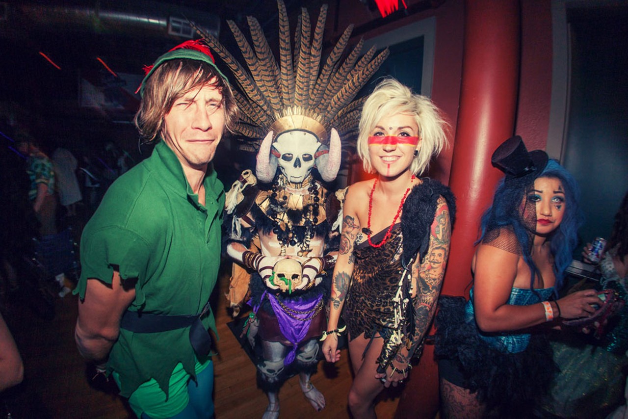 15 photos to get you ready for the Creepy Cheapy Show @ the Crofoot