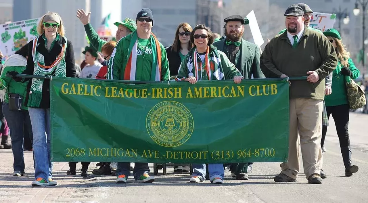  Gaelic League Detroit 2068 Michigan Ave., Detroit; 313-964-8700 Corktown's Gaelic Irish-American club is serving Friday fish dinners that are open to the public. Photo via Gaelic League Irish American Club of Detroit / Facebook