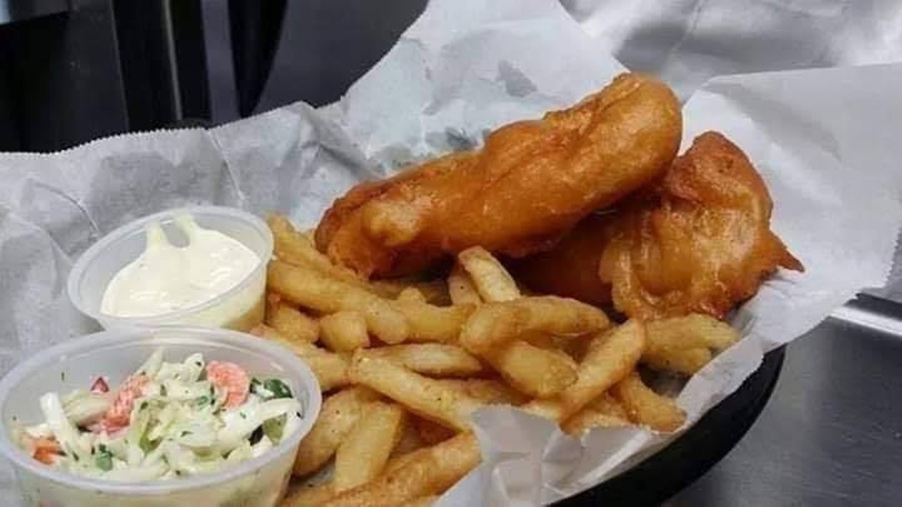 Nancy Whiskey
2644 Harrison St., Detroit; 313-962-4247  
Fish fry offered noon to 8 p.m. on Fridays 
Grab a tasty fish fry at one of Detroit&#146;s oldest bars. You&#146;ll find large portions of cod and perch served just right with fries, coleslaw, and tartar sauce.  
Photo via  Nancy Whiskey's Detroit / Facebook 