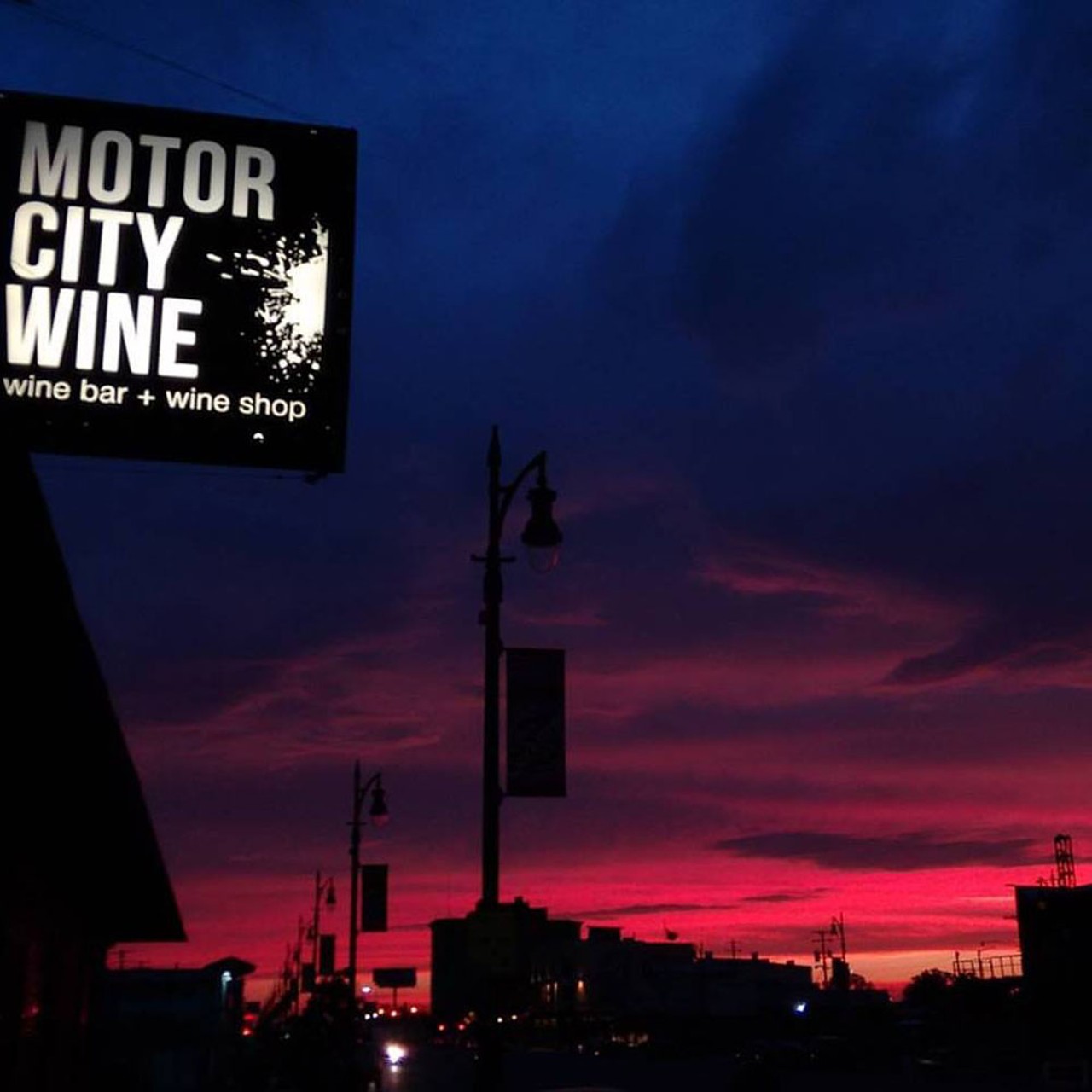 Motor City Wine
1949 Michigan Ave, Detroit
(313)-483-7283
Are you a classy introvert? Look no further, my dear friend. Sip on some delicious wine that is made right here in the the Motor City.