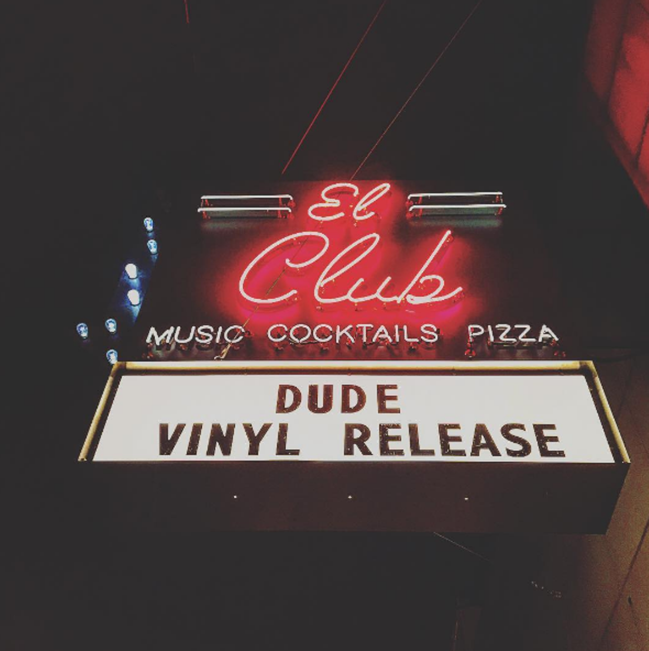 El Club, 4114 Vernor Highway 
With Pepe Z at the pizza helm and a newly launched Michigan Artist Pizza Series, you're bound to find the perfect slice to fit your tastes while you're taking in a live show.
Photo via @tony_muggs