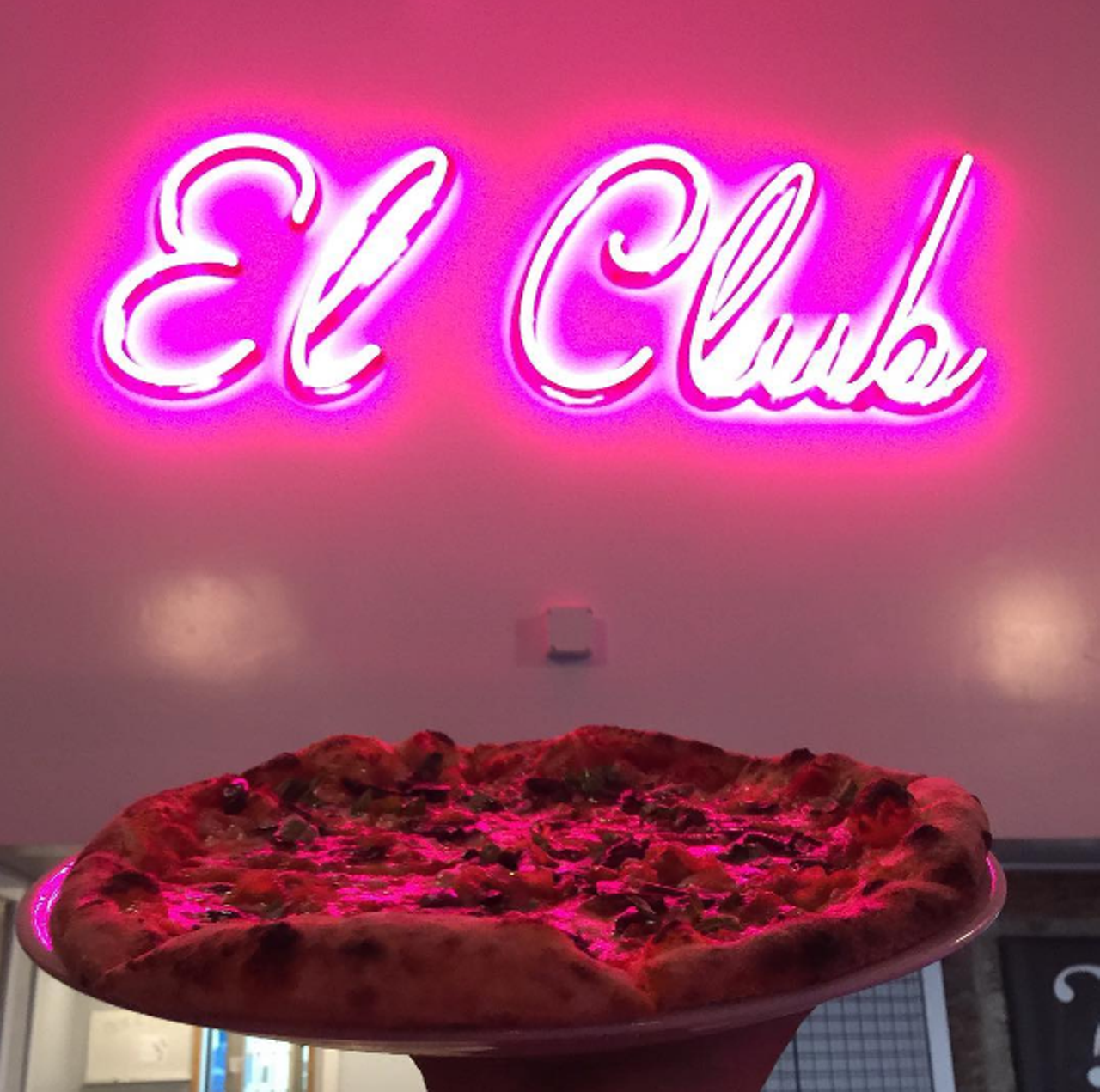El Club
Photo via @elclubdetroit