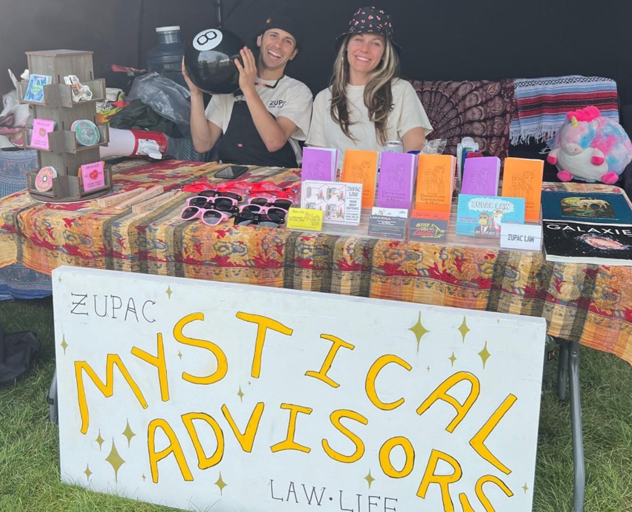
Outdoor Flea Market
When: April 27 from 12-4 p.m.
Where: 1719 Crooks Rd. (Royal Oak)
What: A flea market and celebration
Who: Zupac Law and Art Night Detroit 
Why: The annual outdoor market will celebrate five years of Zupac Law, plus feature a variety of local vendors, music, and a food truck. This year’s non-profit collaboration is with Art Night Detroit and all raffle proceeds will be donated to help the organization fund art supplies and more local events.