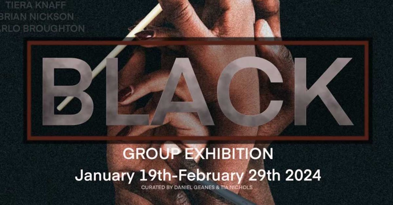 
BLACK Art Exhibition Opening
When: Jan. 26 from 6-8 p.m.
Where: The Carr Center
What: An art exhibition
Who: 11 Black Detroit artists and local art lovers
Why: Support local Black artists and view a variety of unique art. 