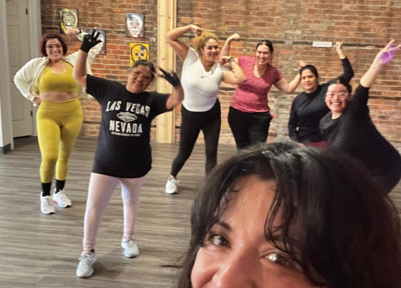 
Baila Fitness
When: Jan. 27 at 11 a.m.
Where: Vamanos
What: A dance fitness class
Who: You and your friends
Why: Get a workout in for free at this community space in Southwest Detroit. 