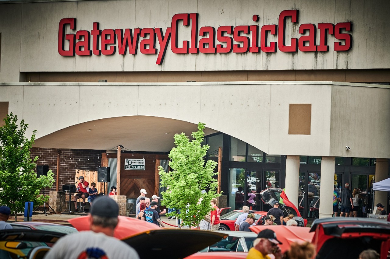 
Caffeine and Chrome
When: Jan. 27 from 9 a.m.-noon
Where: Gateway Classic Cars of Detroit, Dearborn
What: A community car show
Who: Local car enthusiasts
Why: It’s free, plus there will be pastries and cool vintage automobiles.