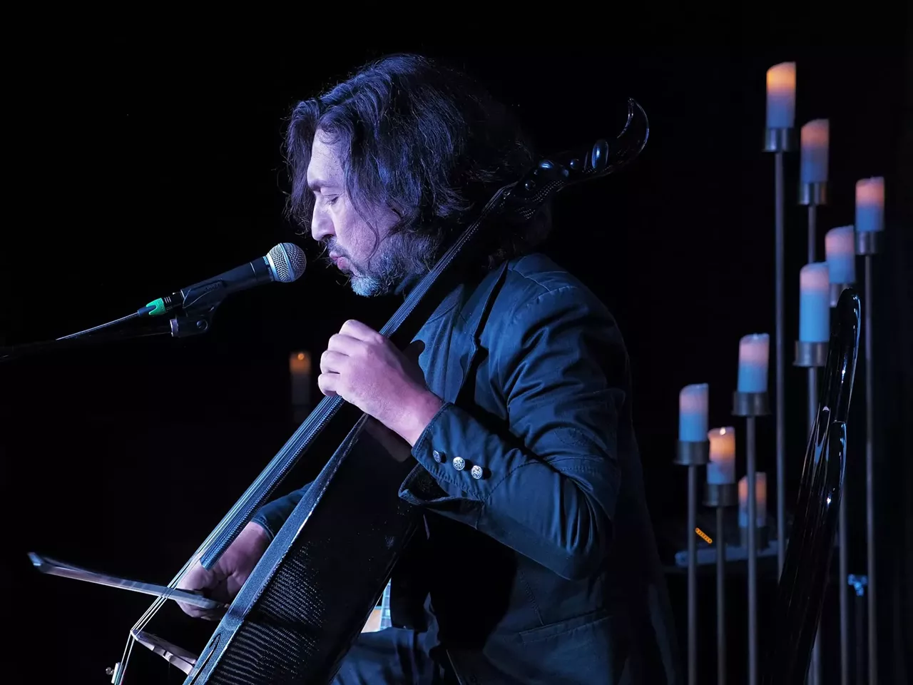  IAN MAKSIN: Cello For Peace When: Jan. 7 from 7:30-9 p.m. Where: Wayne State University Community Arts Auditorium What: Cello performance and benefit Who: Ian Maksin Why: He will perform music in various languages to unite the world through music. Plus, proceeds will be donated to humanitarian relief funds that help civilians in areas affected by war. 