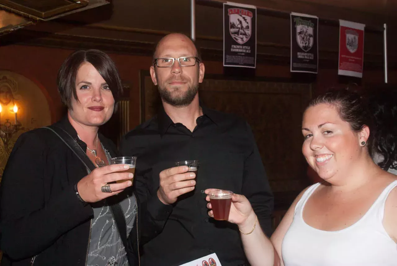 Image: 15 Toasts To Great Beer At Brew Detroit