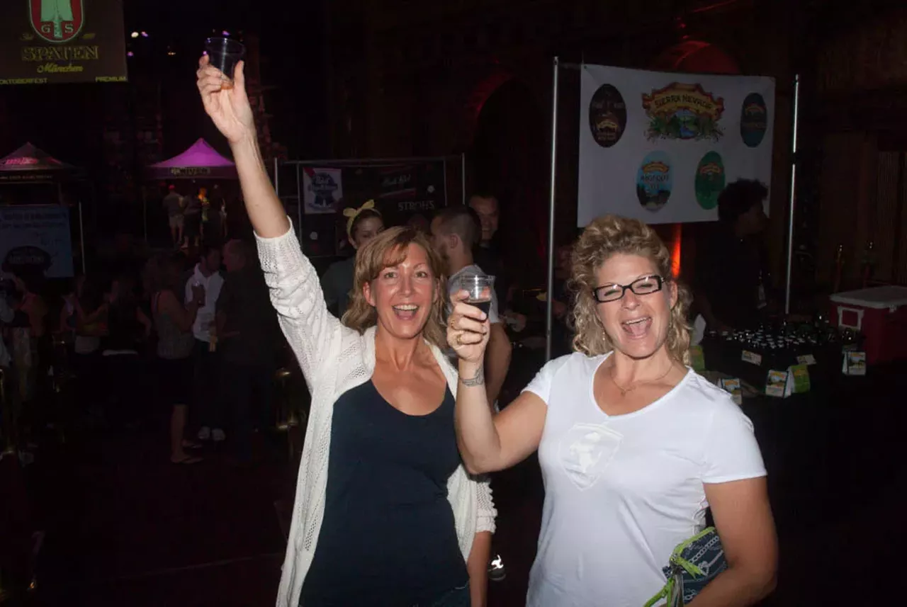 Image: 15 Toasts To Great Beer At Brew Detroit
