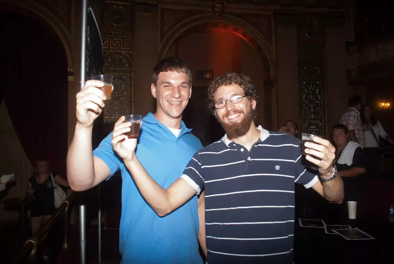 Image: 15 Toasts To Great Beer At Brew Detroit