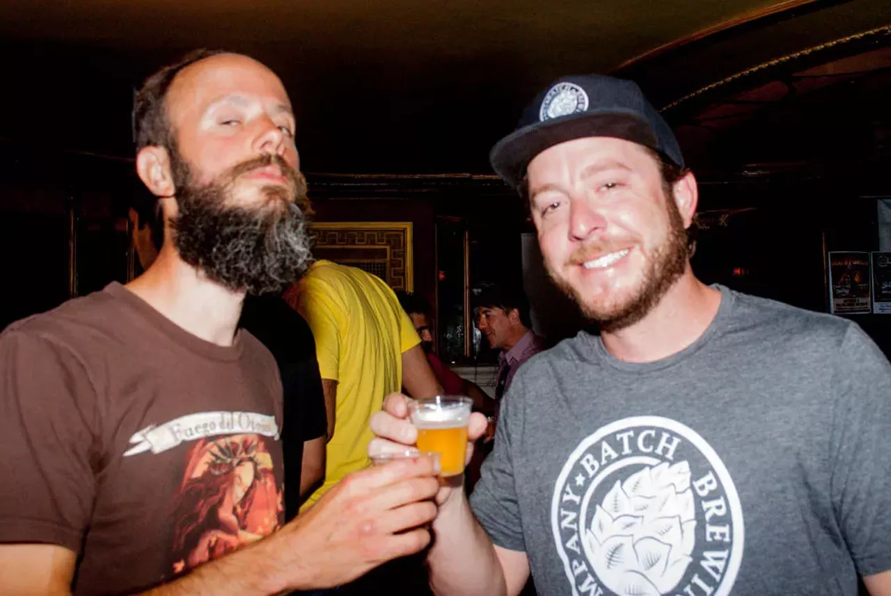Image: 15 Toasts To Great Beer At Brew Detroit