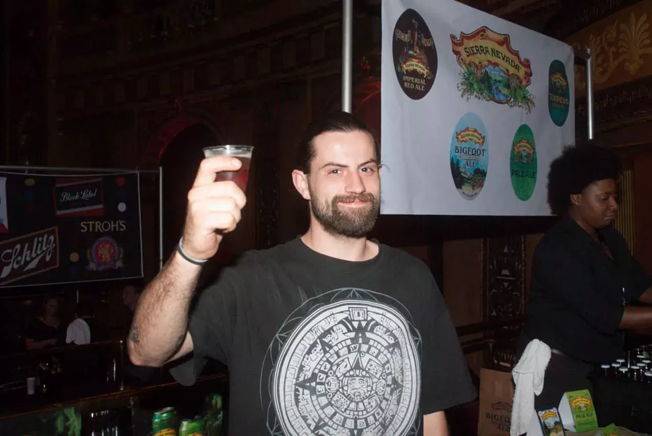 Image: 15 Toasts To Great Beer At Brew Detroit