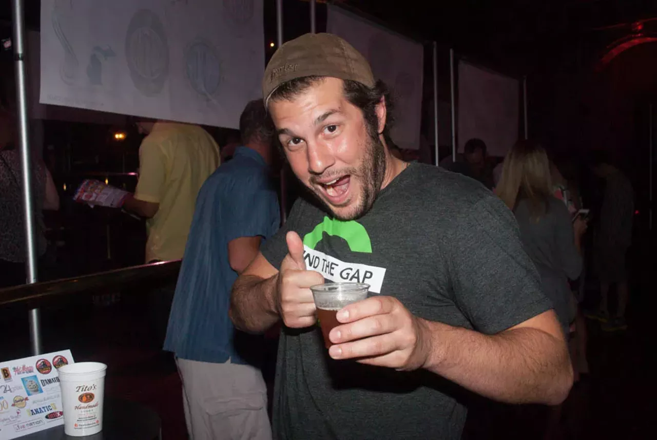 Image: 15 Toasts To Great Beer At Brew Detroit