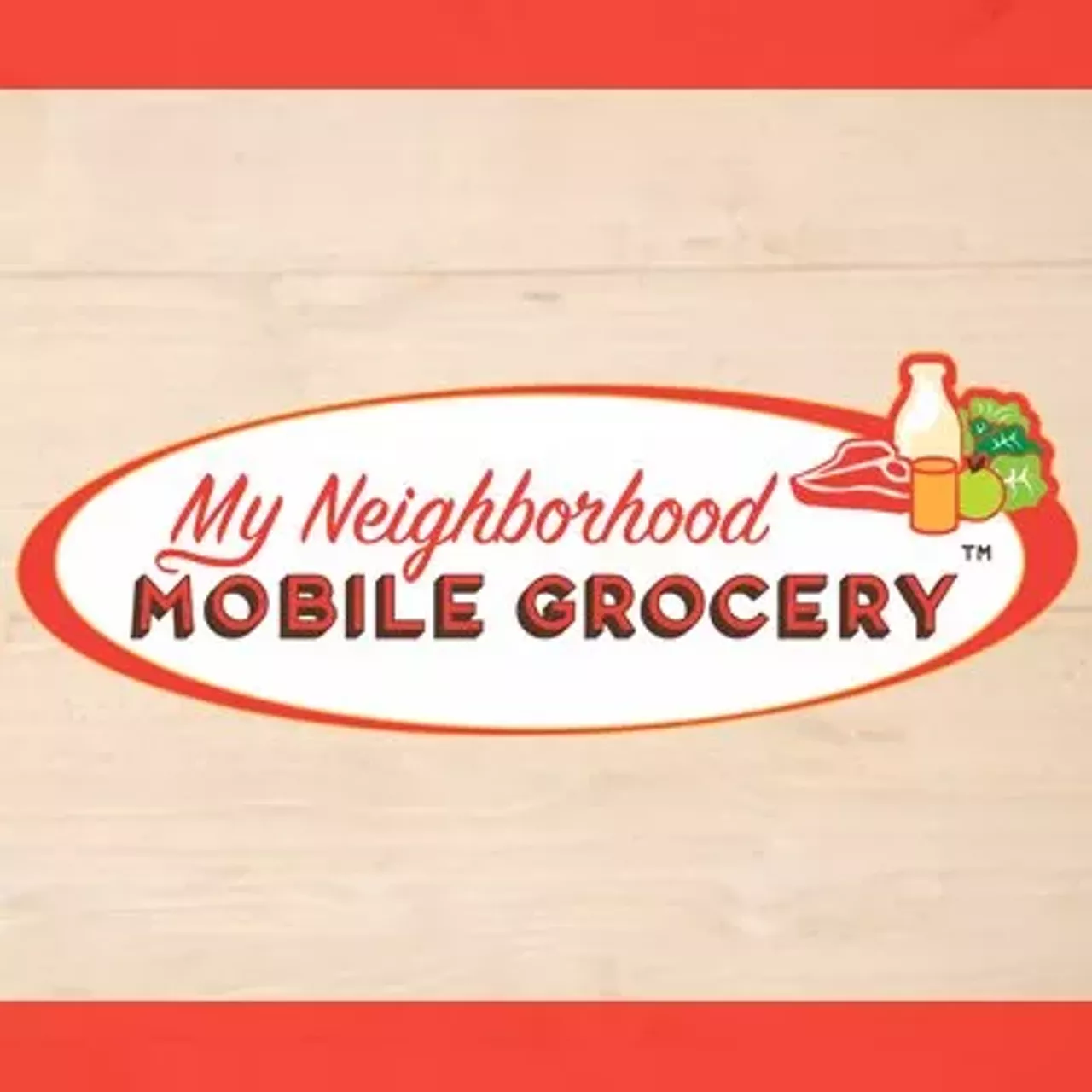 My Neighborhood Mobile Grocery Volunteer here