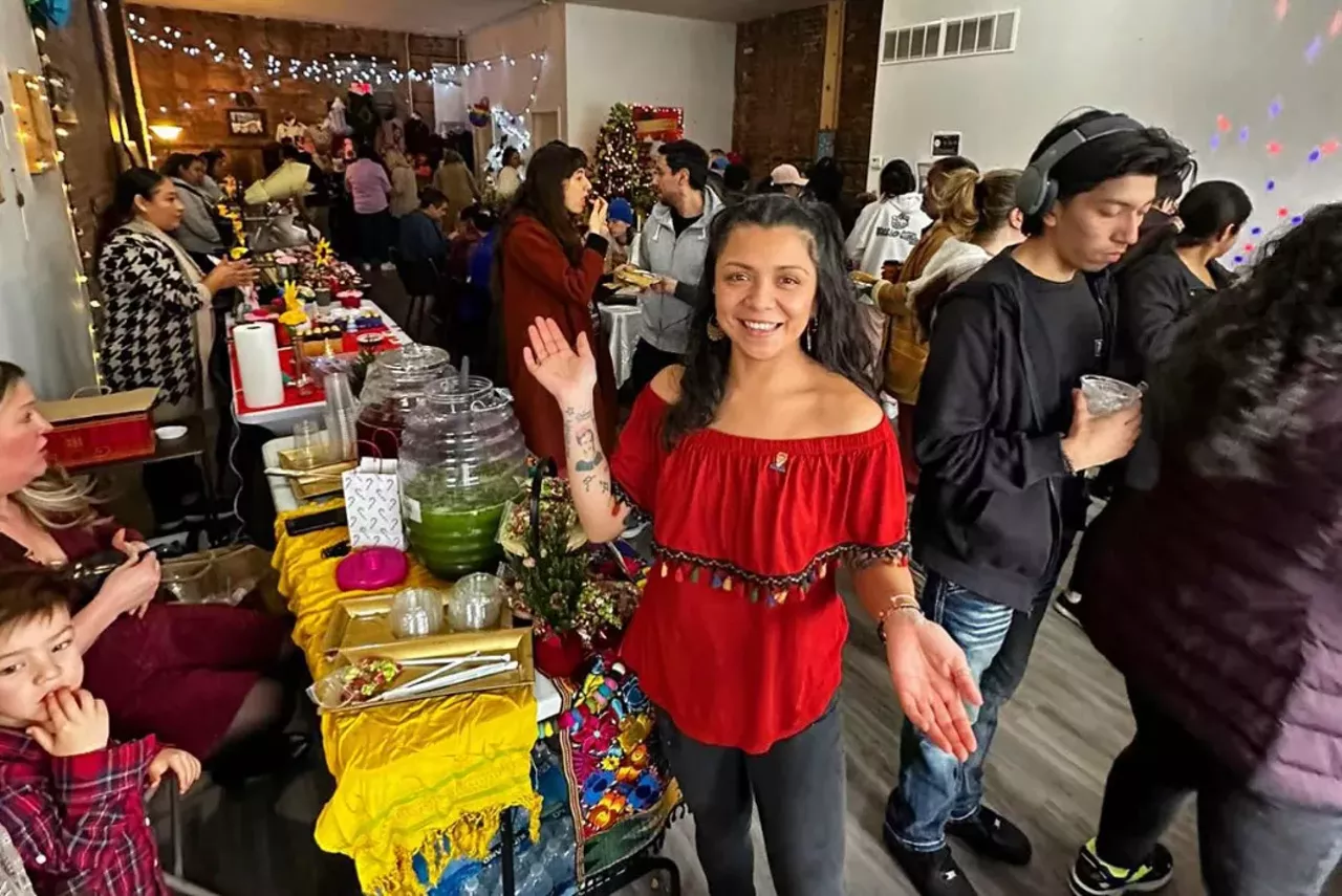 Kids Valentines Pop-up Market If your Valentine this year is your kids, take them to this children’s market at Southwest Detroit community space Vamonos. If your child is a budding entrepreneur, they can sell their work at the market. The opportunity was created to give kids a space to boost their self-esteem and sell products for Valentine’s Day, so buy something to support them too. Vamonos is accepting kid vendors until Feb. 5 for the event on Feb. 10 from 1-5 p.m. 