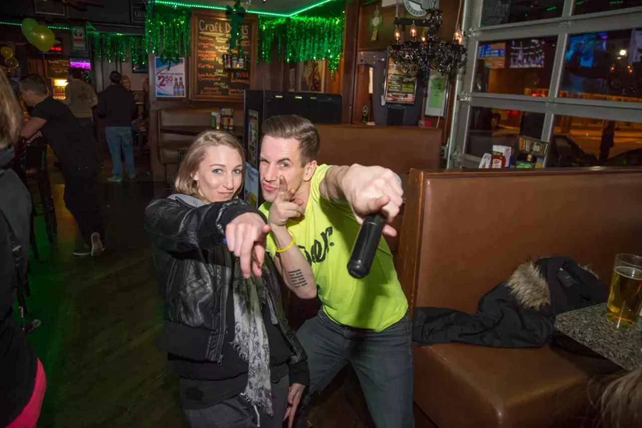 Image: 15 wild photos from Industry Wednesdays at Dooleys Roseville