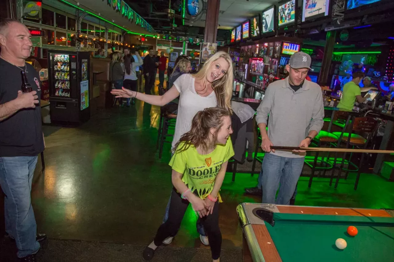 Image: 15 wild photos from Industry Wednesdays at Dooleys Roseville