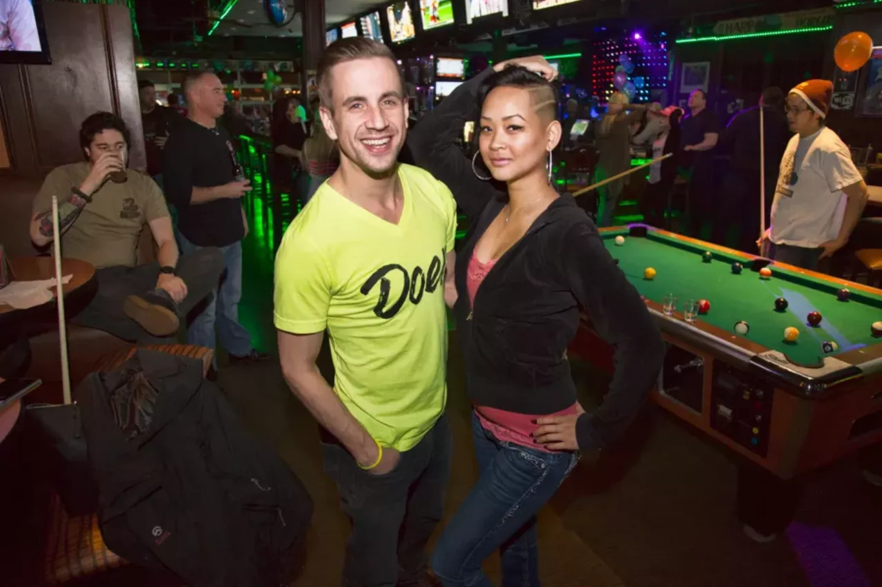 Image: 15 wild photos from Industry Wednesdays at Dooleys Roseville