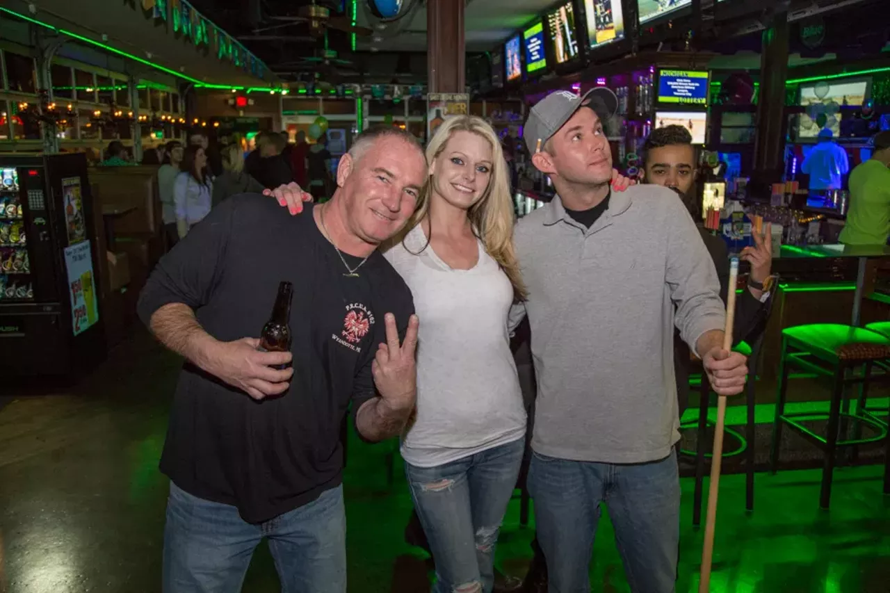 Image: 15 wild photos from Industry Wednesdays at Dooleys Roseville