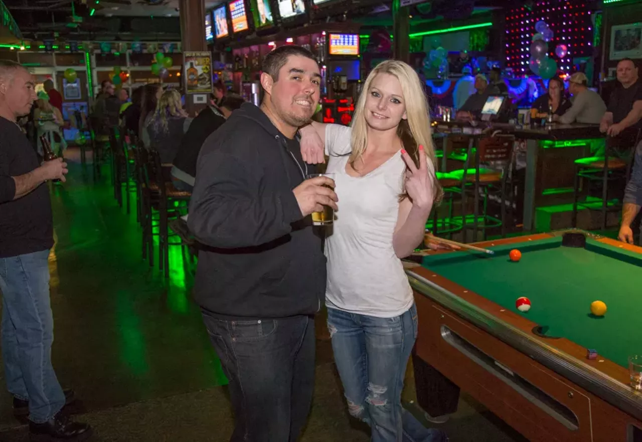 Image: 15 wild photos from Industry Wednesdays at Dooleys Roseville