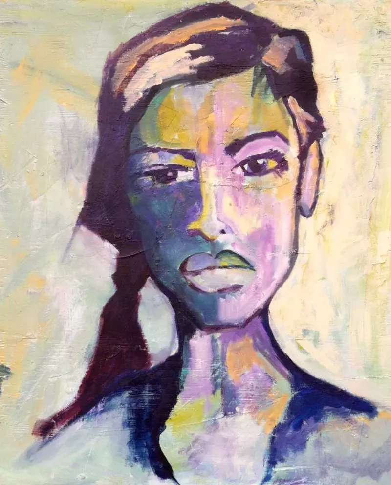 Image: 16 Beautiful Paintings by Tony Roko