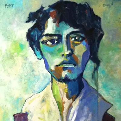 Image: 16 Beautiful Paintings by Tony Roko