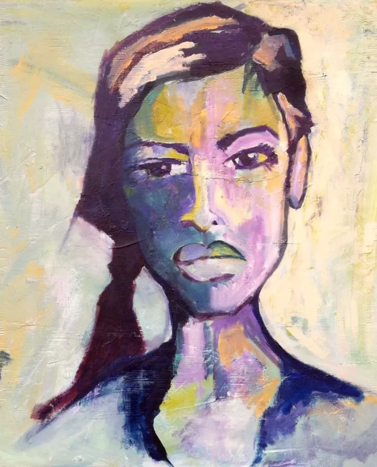 Image: 16 Beautiful Paintings by Tony Roko