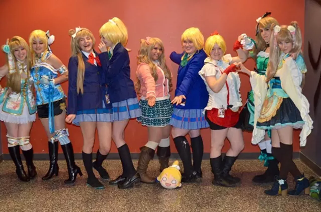 Thursday-Sunday, 11/3-6 Youmacon @ Cobo Center & Detroit Marriott at the Renaissance Center Gear up in your best cosplay and get some tickets for the 12th annual Youmacon &#151; a Comic-Con style event devoted to Japanese pop culture, especially anime and video games. Special guests will include Cristina Vee (Netflix&#146;s Knights of Sidonia, Madoka Magica), Lisa Ortiz (Street Fighter V, Yu-Gi-Oh), Chris Rager (Dragon Ball Z, Full Metal Alchemist, and many more). It&#146;s going to be a fantastic four days, filled with plenty of panels and workshops that&#146;ll definitely appeal to all guests. You definitely don&#146;t want to miss out on the &#147;Live Action Mario Party!&#148; The event starts at 5 p.m. on Nov. 3.; Cobo Center is located at 1 Washington Blvd., Detroit. Detroit Marriott is located at 400 Renaissance Center, Detroit; youmacon.com; Event passes are $65.