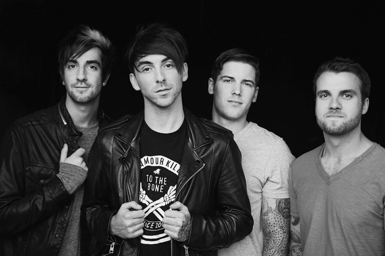 All Time Low
How can you not love All Time Low? The punk rock band that is so clearly inspired by bands like Green Day and Blink 182, All Time Low have solidified themselves in the punk rock genre and have lasted well into this decade given they were a lot more popular back in the heyday of Warped Tour. Friday @ 7:00 p.m., Rise Stage.