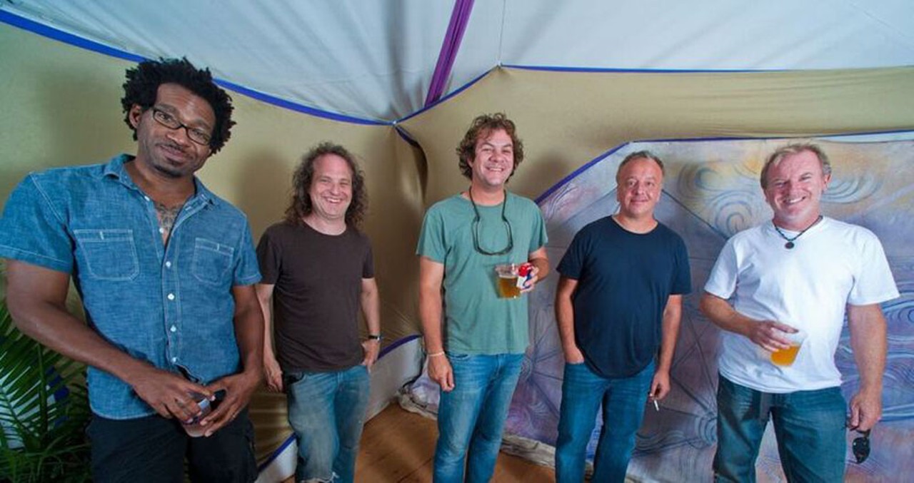 Ween
After a 4-year hiatus, Ween is back to performing and touring. Dean and Gene Ween have been playing shows all summer (they played a roaring set at this year&#146;s Bonnaroo) and they have never sounded better. Get ready for a great attack of nostalgia. Friday @ 7:10 p.m., Roots Stage.