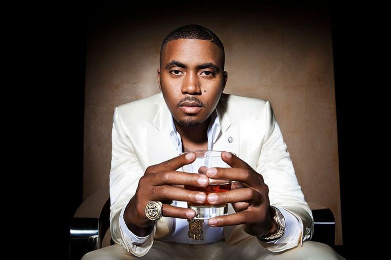 Nas
You think that all you&#146;re going to see if punk rock goodness at Riot Fest, but then they throw curveballs in there like Method Man and Nas to shake things up and give a little something for everyone. Fun fact: Nas was once married to Kelis! Saturday @ 8:45 p.m., Rise Stage.