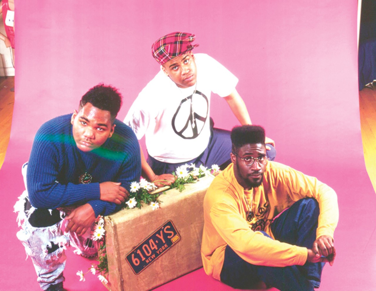 FRIDAY, 07
Dilla Day • De La Soul
De La Soul has been around since ’87, which makes sense to us because we can remember kicking back to “Me Myself and I” at high school. That 3 Feet High and Rising album was and remains a killer, but it shouldn’t be forgotten that the band has released a ton of material since then and most of it is great. It often is forgotten, but it shouldn’t be. Don’t panic though; they’ll also play “Say No Go” and “The Magic Number.” This show is a celebration of the Detroit talent that was J Dilla, so members of Slum Village will also be performing. Dilla would surely approve. Celebrate Dilla at The Fillmore in Detroit. Tickets start at $35. Doors open at 8 p.m.